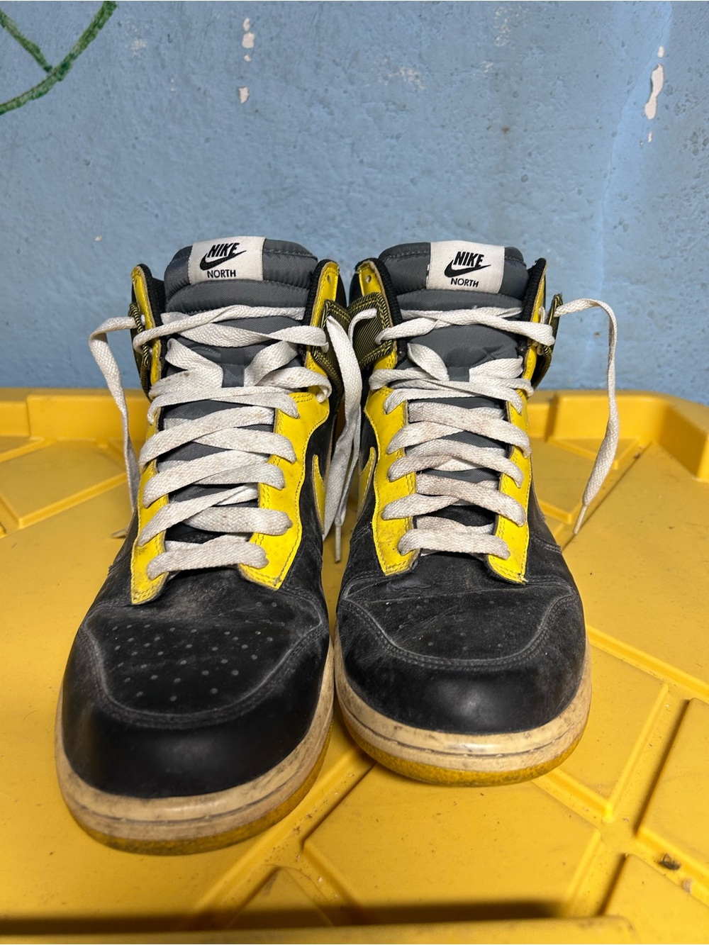Nike Dunk High North ⚡️ - Picture 2 of 8